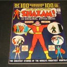 100 Pg Super Spectacular #8 Dec '73 Orig Capt Marvel