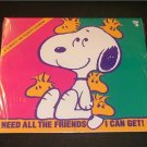 16 Month 1995 Peanuts Calendar NEW