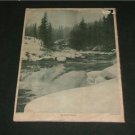 1933 SOLOPGANG Story Book Norwegian Extremely Rare!