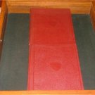 1955 & 1956 Collier's Yearbooks Set of 2