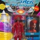 1993 Star Trek Guinan Action Figure