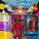 1993 Star Trek Guinan Action Figure