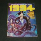 1994 Illustrated Adult Fantasy Magazine Comic April '80