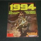1994 Illustrated Adult Fantasy Magazine Comic Dec. 1980
