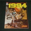 1994 Illustrated Adult Fantasy Magazine Comic June 1981