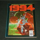 1994 Warren Magazine Illustrated Adult Fantasy Feb. '80