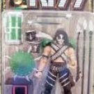 1997 KISS Ultra Action Figure with Letter Base - Peter Criss