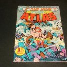 1st Issue Special 1 Apr '75 Jack Kirby & D.Bruce Berry