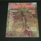 2 High Times Magazines June 1976 Chief Keith Stroups