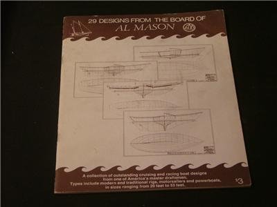 29 designs from the board of AL MASON 1972