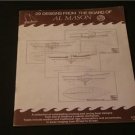 29 designs from the board of AL MASON 1972