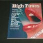 3 High Times Magazines July 1977 Confessions of A Narc