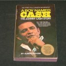 A Boy Named CASH The Johnny Cash Story by Albert Govoni