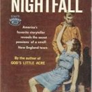 A Lamp for Nightfall, Erskine Caldwell, pb 1959