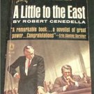 A Little to the East, Robert Cenedella pb 1963