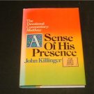 A Sense of His Presence - John Killinger