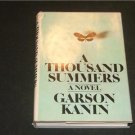 A Thousand Summers, Garson Kanin, 1973 edition