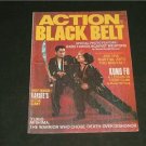 Action Black Belt Magazine July '74 Hidy Ochiai