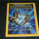 Advanced Dungeons & Dragons Book TSR 9242 '88 Kara-Tur
