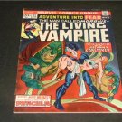 Adventure Into FEAR #21 Morbius Apr '74 Gil Kane Art