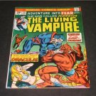 Adventure Into FEAR #22 Morbius Jun '74 Steve Gerber