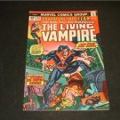 Adventure Into FEAR #23 8/74 Morbius Steve Gerber,