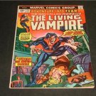 Adventure Into FEAR #23 Morbius Aug '74 Steve Gerber