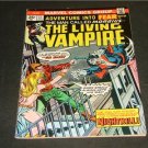 Adventure Into FEAR #27 Morbius Apr '75