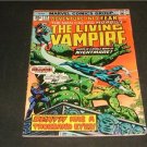 Adventure Into FEAR #29 Morbius Aug '75