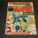 Adventure Into FEAR #30 Morbius Oct '75