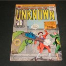 Adventures Into The Unknown #131 Mar '62