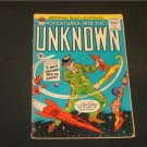 Adventures Into The Unknown #148 May '64 Costanza Art