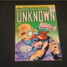 Adventures Into The Unknown #160 Nov '65 Chic Stone Art