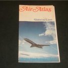 Air Atlas United Air Lines 1959