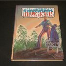 All American Hippie Comix 1994 1st print Victory Garden