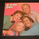 ALL IN THE FAMILY ALBUM ATLANTIC RECORDS 1971 RARE!