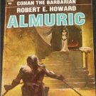 Almuric - Robert Howard pb Ace 1964 1st