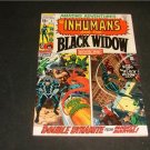 Amazing Adventures #1 8/70 Inhumans Jack Kirby