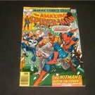 Amazing Spider-Man #174 Nov '77 Punisher Appearance