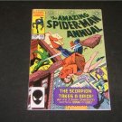 Amazing Spider-Man Annual #18 '84 Scorpion