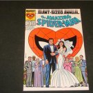 Amazing Spider-Man Annual #21 '87 Wedding Special