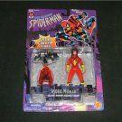Amazing Spider-Man Spider-Woman Toy Biz '96 Action Figure