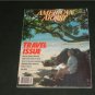 American Artist Magazine March 1985 Art & Photography