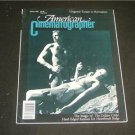 American Cinematographer January 1987