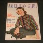 American Girl September 1962