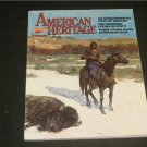 American Heritage August September 1986