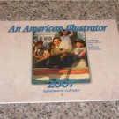 American Illustrator 2007 Featuring Norman Rockwell