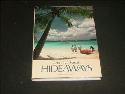 America's Great Hideaways - National Geographic HC