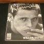 ANDY WARHOLS Interview Magazine June 1988 WILLIAM DAFOE