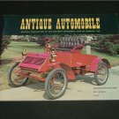 ANTIQUE AUTOMOBILE Magazine Jan-Feb. '75 Great Photo's!